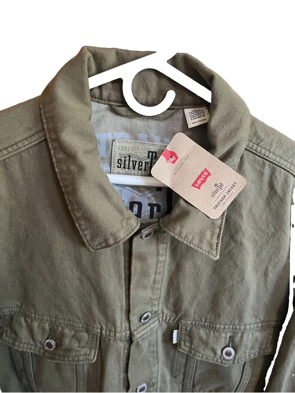 Levis levi silvertab™